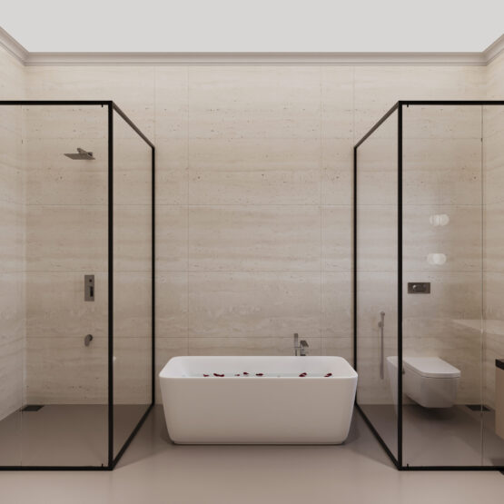 Guest Bedroom Walking Wardrobe _Cam-02