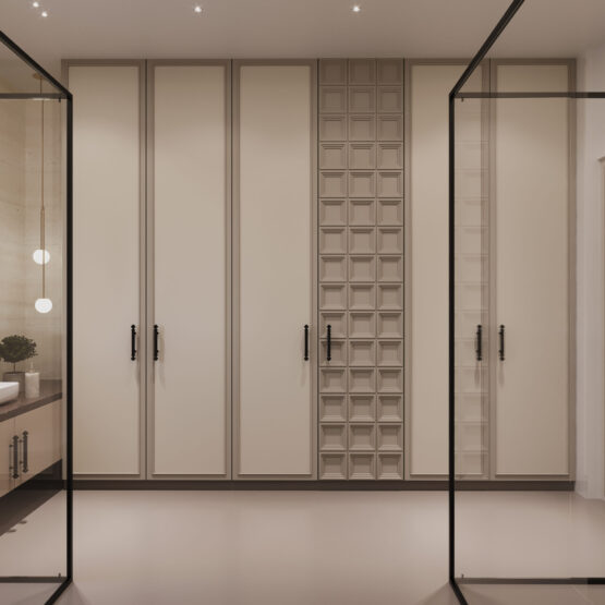 Guest Bedroom Walking Wardrobe _Cam-03