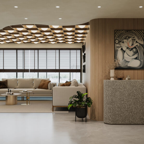 Reception And Waiting Area_Cam01