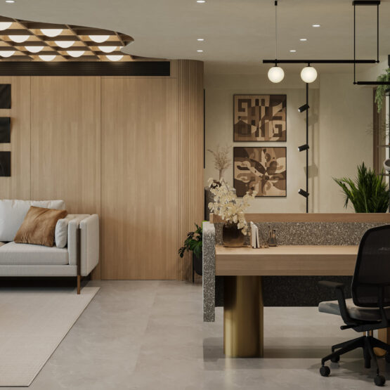 Reception And Waiting Area_Cam02